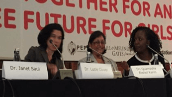 CAPRISA Participates in DREAMS Workshop